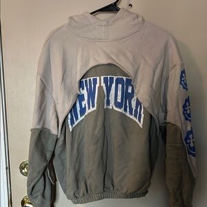 New York Graphic Hoodie